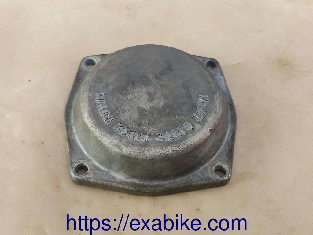 carburetor top cap Yamaha XS 1100 - photo 1