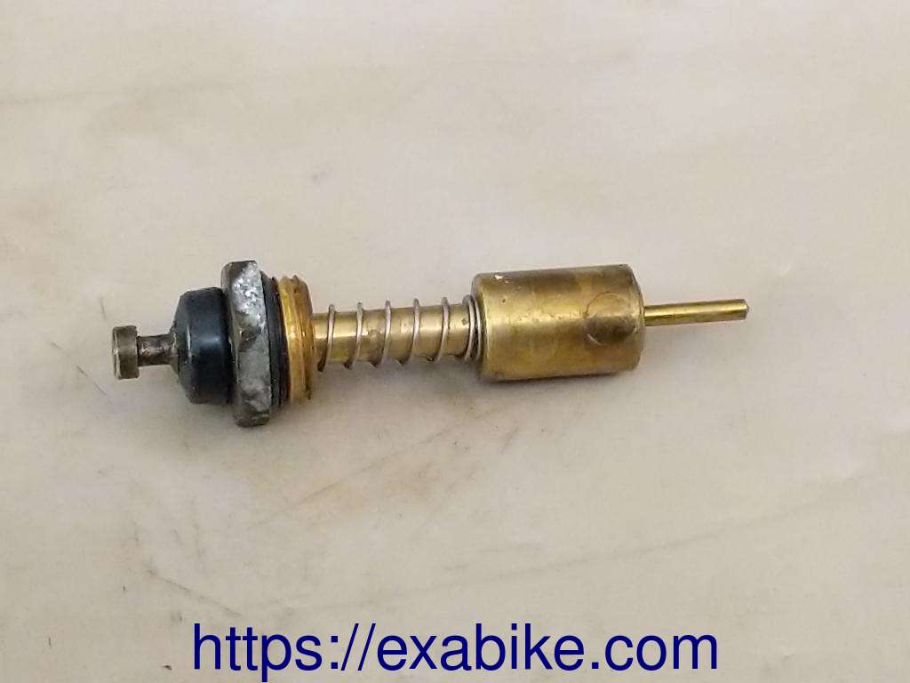 carburetor choke Yamaha XS 1100 - photo 1