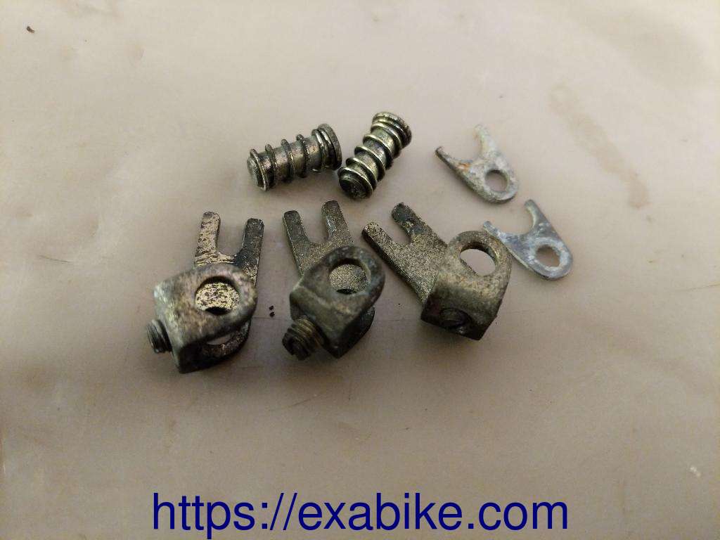 carburetor part Yamaha XS 1100 - photo 1