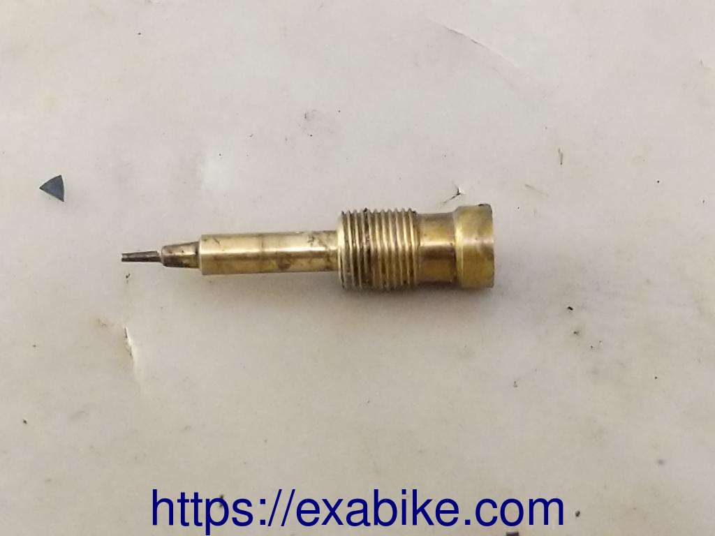 pilot screw Yamaha XS 1100 - photo 1