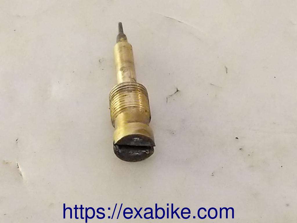 pilot screw Yamaha XS 1100 - photo 2
