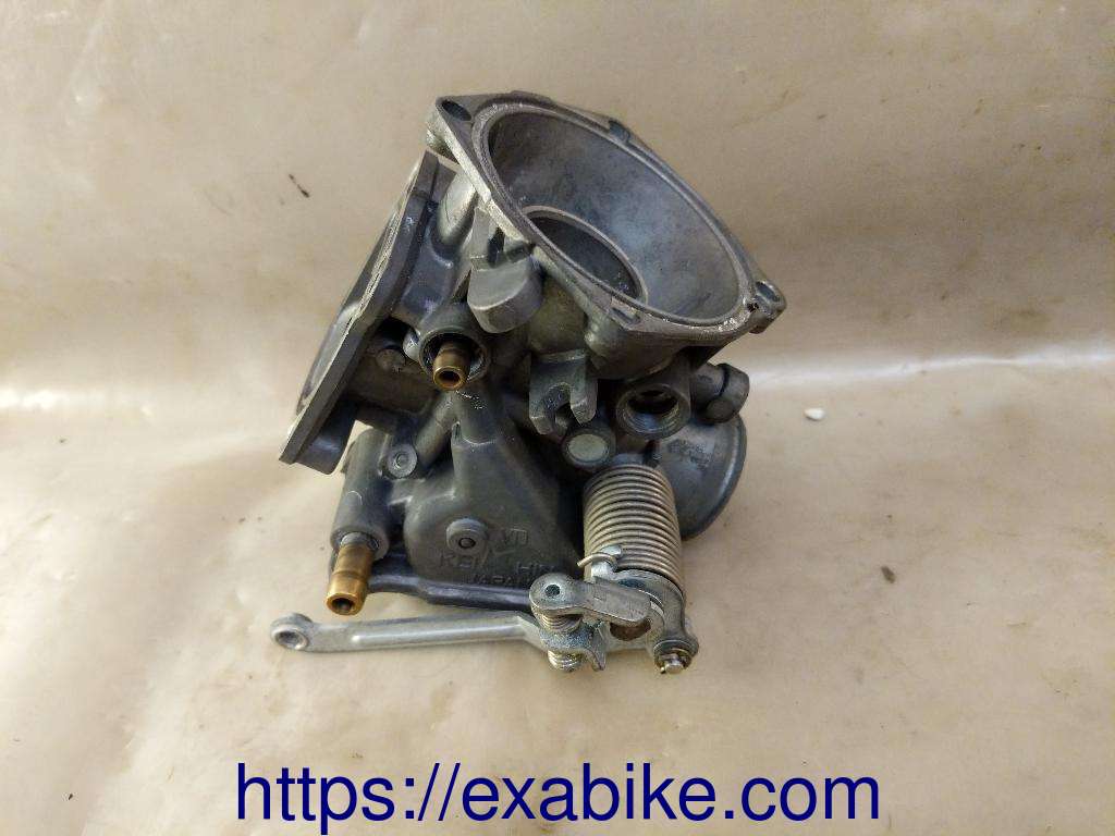 carburetor body, front Honda VT 250 - photo 1