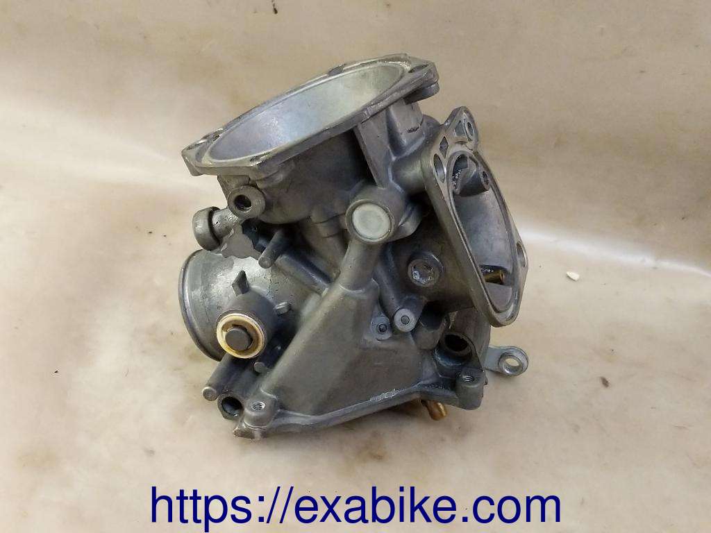 carburetor body, front Honda VT 250 - photo 2