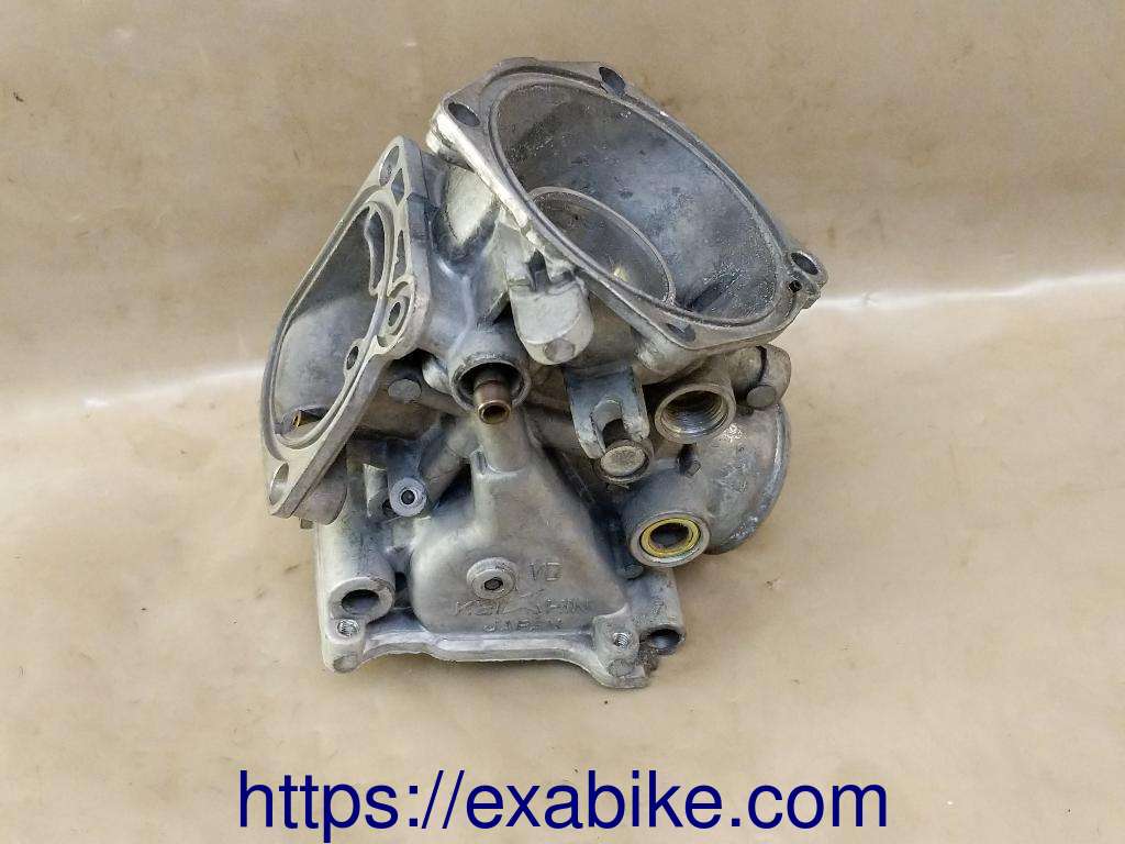 carburetor body, rear Honda VT 250 - photo 1