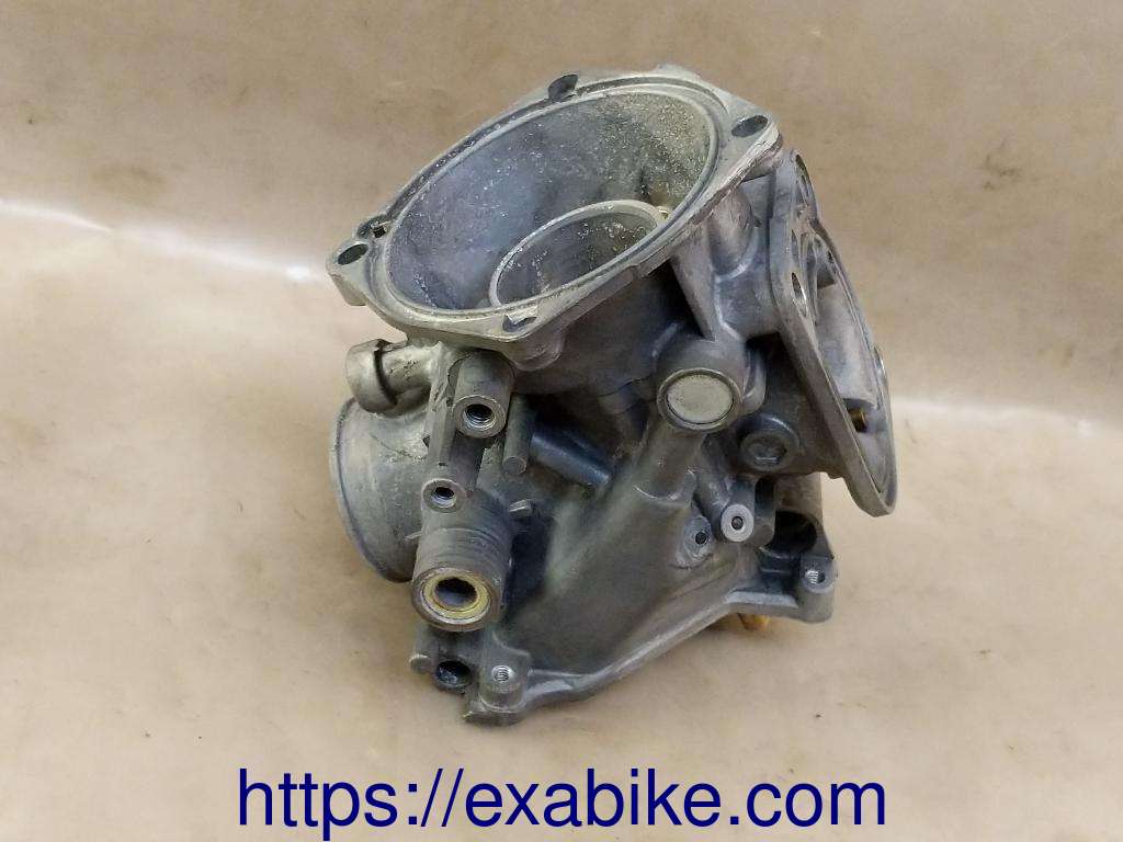 carburetor body, rear Honda VT 250 - photo 2