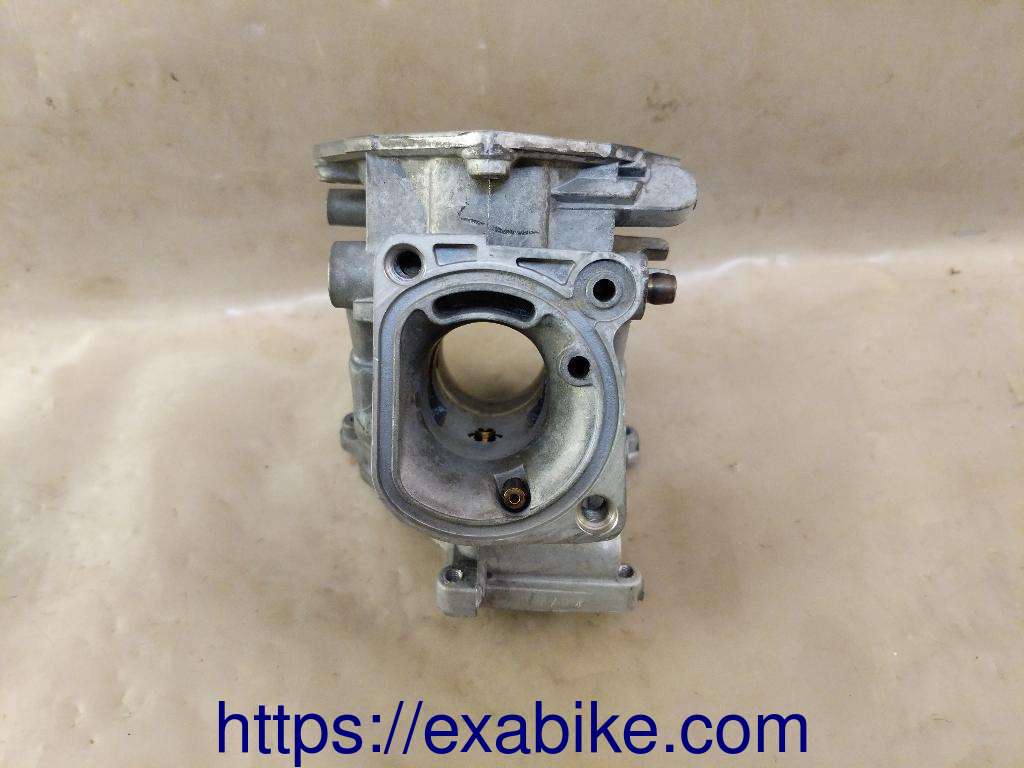 carburetor body, rear Honda VT 250 - photo 3