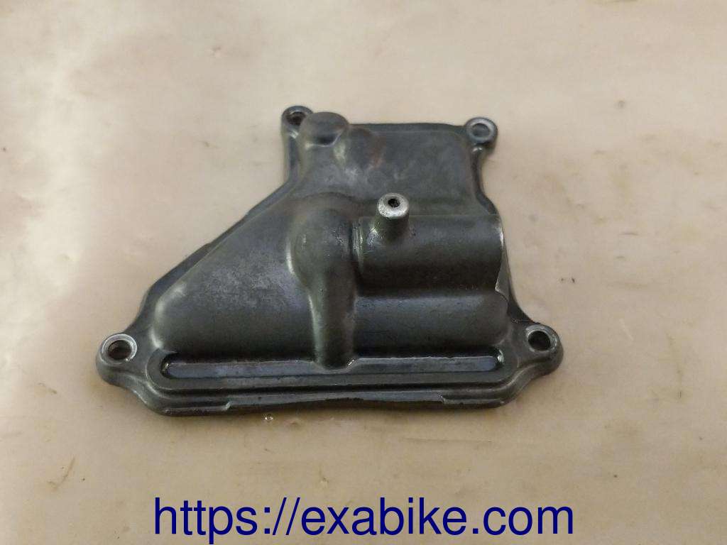 carburetor float chamber Honda VT 250 - photo 2