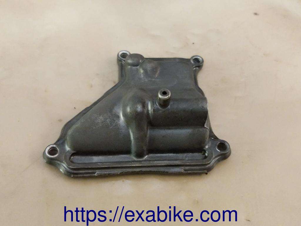 carburetor float chamber Honda VT 250 - photo 2