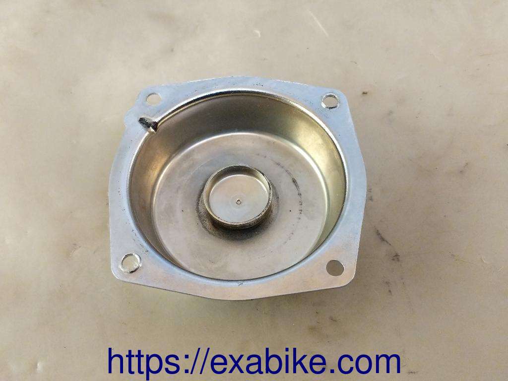 carburetor top cap Honda VT 250 - photo 2