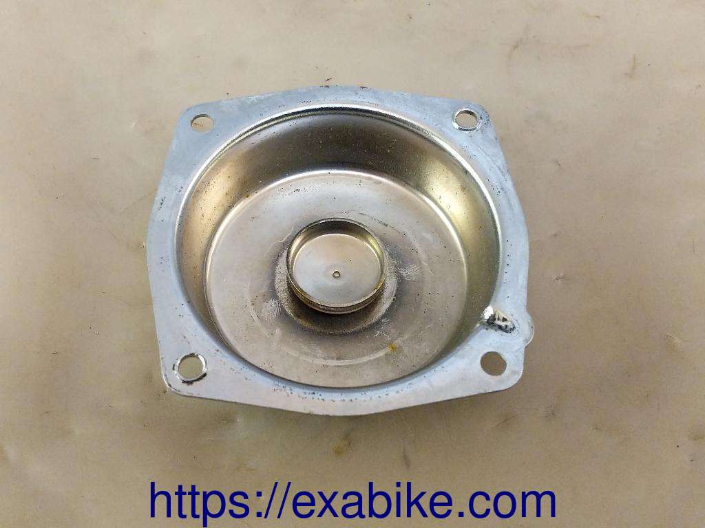 carburetor top cap Honda VT 250 - photo 2