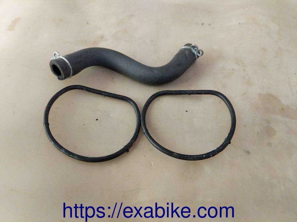 carburetor parts Honda VT 250 - photo 1