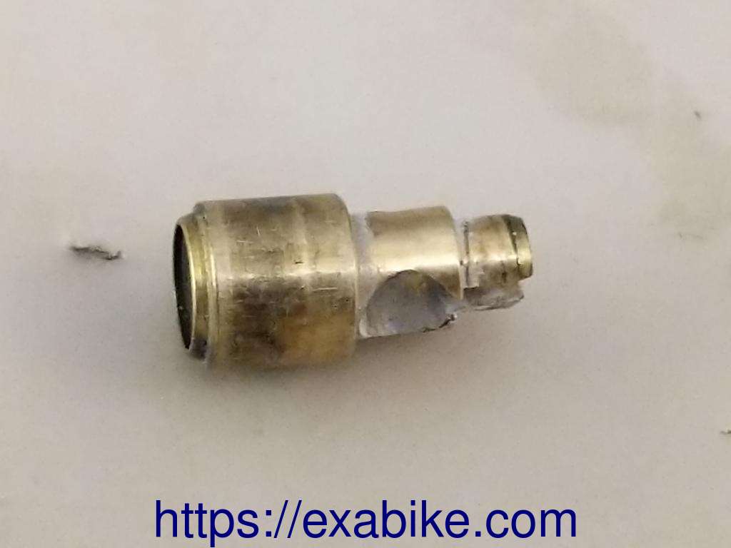 starter de carburateur Honda VT 250 - photo 1