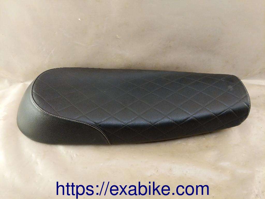 seat Royal Enfield Interceptor 650 - photo 1