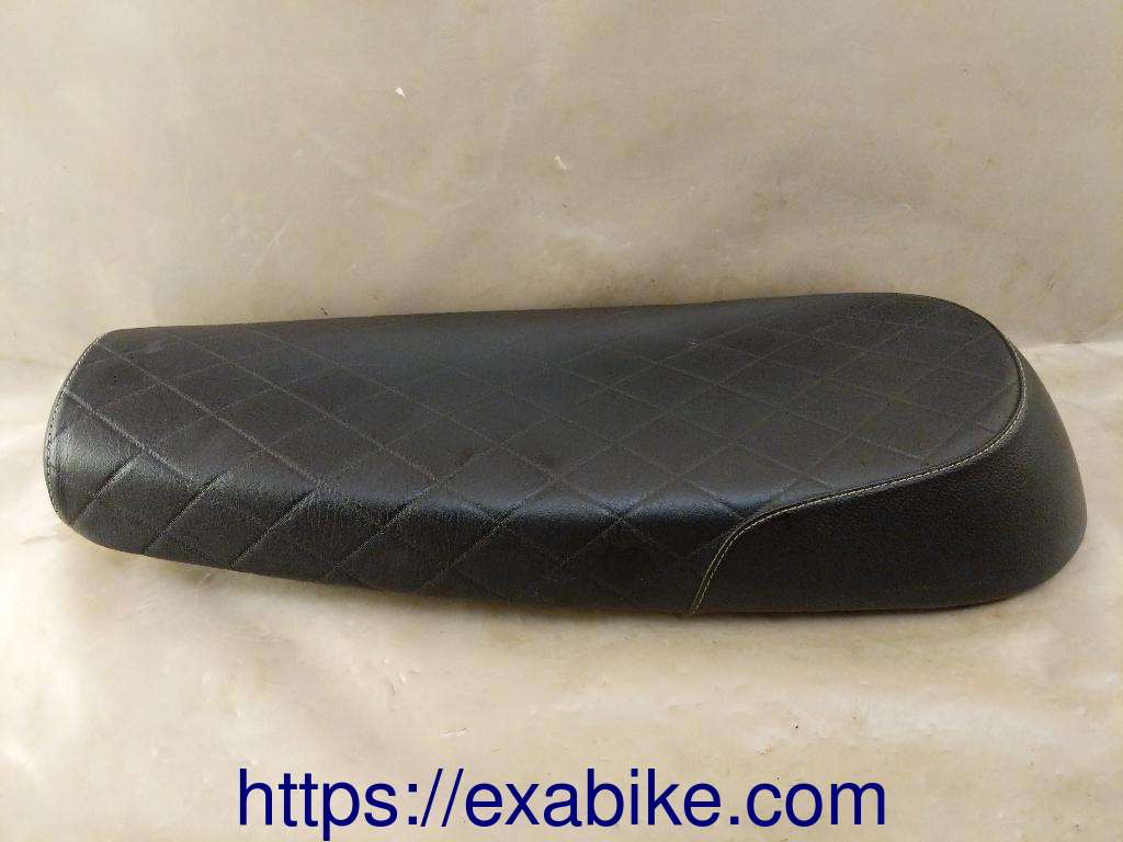 seat Royal Enfield Interceptor 650 - photo 2