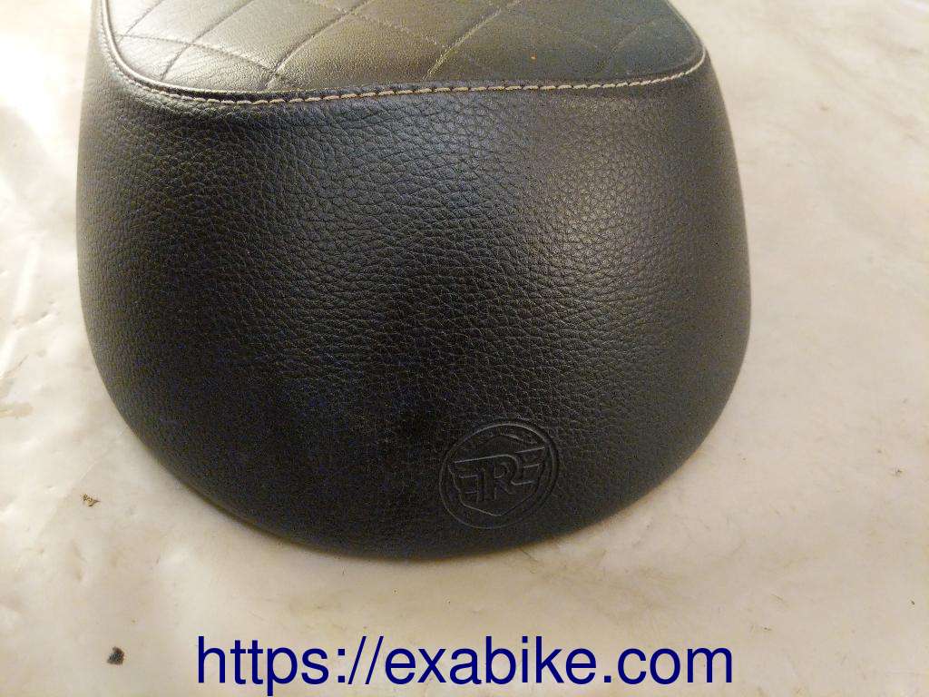 seat Royal Enfield Interceptor 650 - photo 3