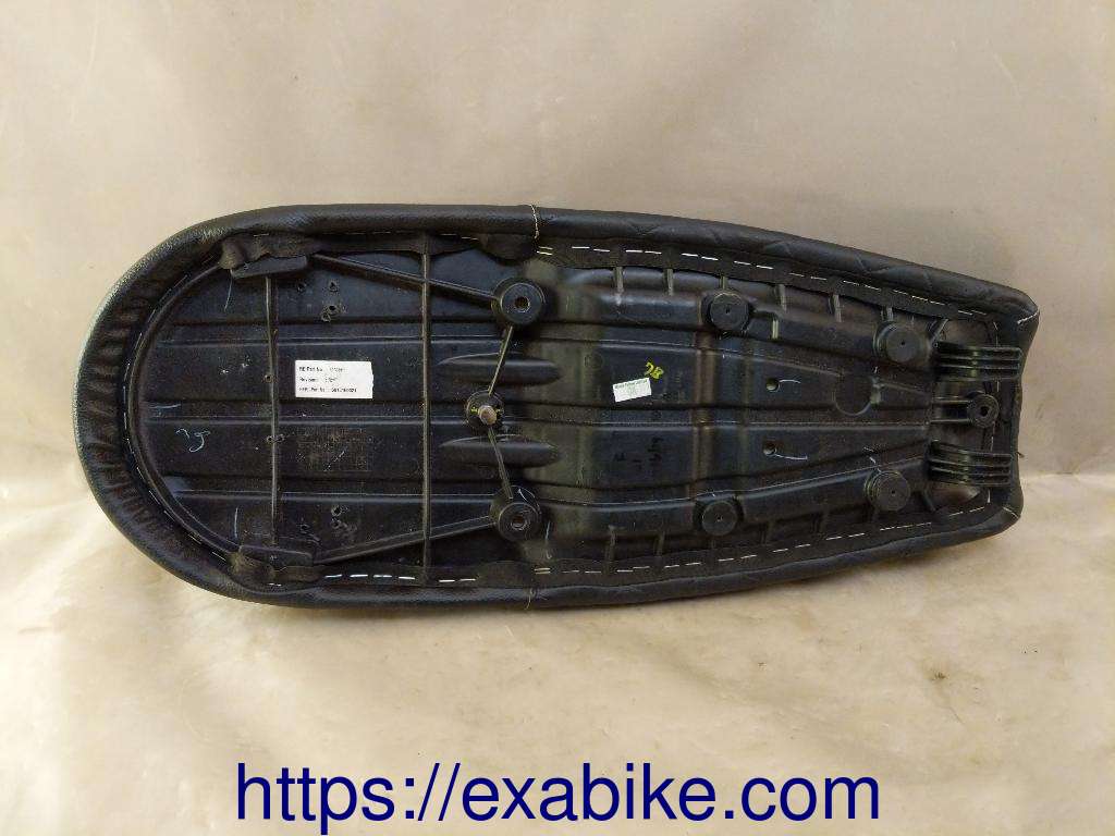 seat Royal Enfield Interceptor 650 - photo 4