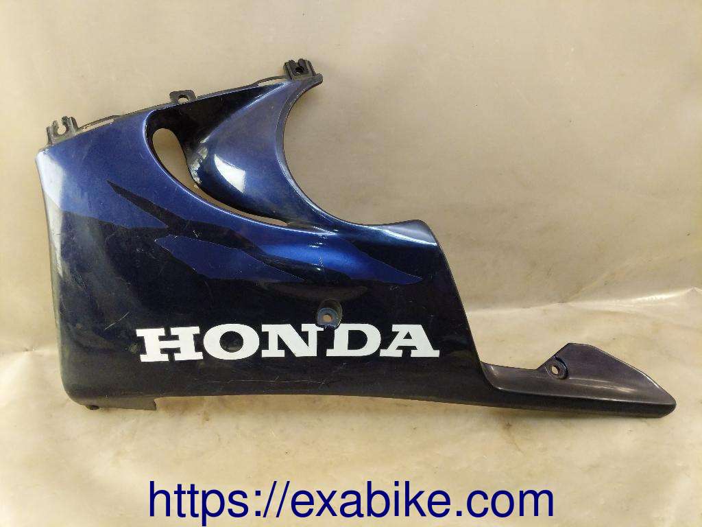 lower cowl, left Honda CBR 900 - photo 1