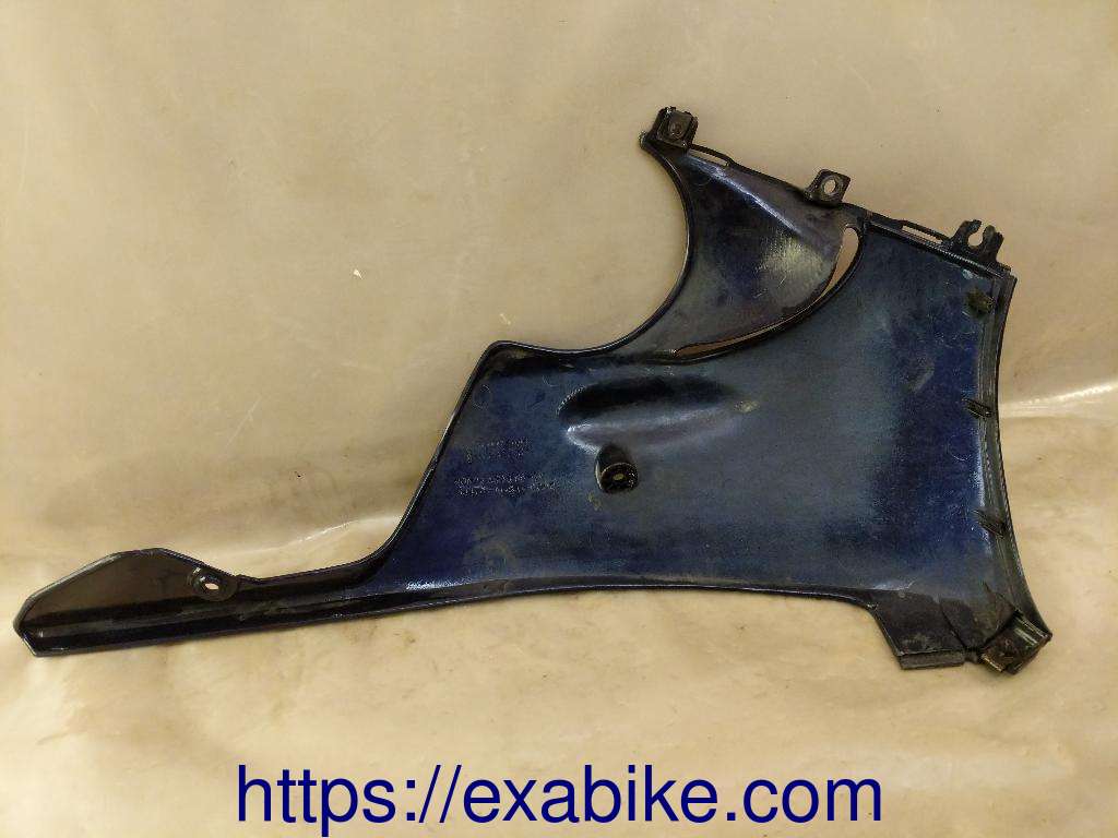 lower cowl, left Honda CBR 900 - photo 2