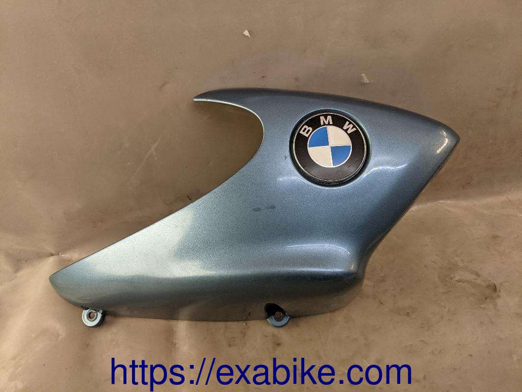front cover, right BMW R1150R - photo 1