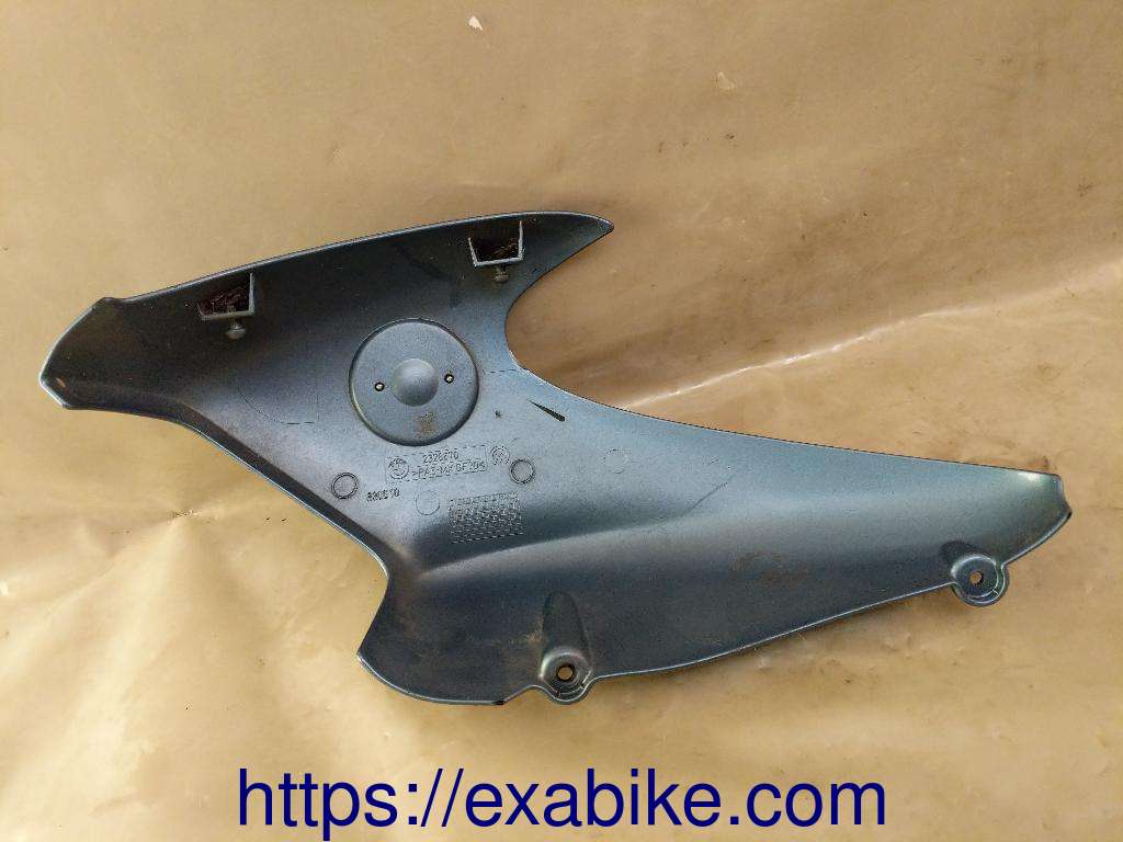 front cover, right BMW R1150R - photo 4