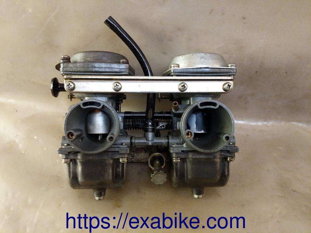 carburateurs Suzuki GSX 400 - photo 2