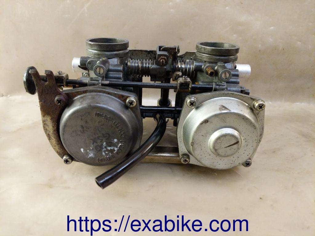 carburateurs Suzuki GSX 400 - photo 4