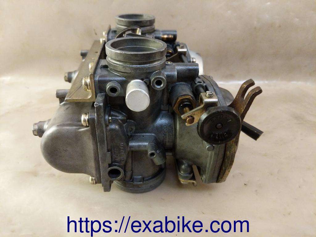 carburateurs Suzuki GSX 400 - photo 5