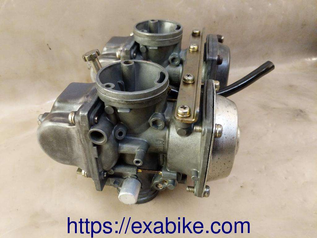 carburateurs Suzuki GSX 400 - photo 6