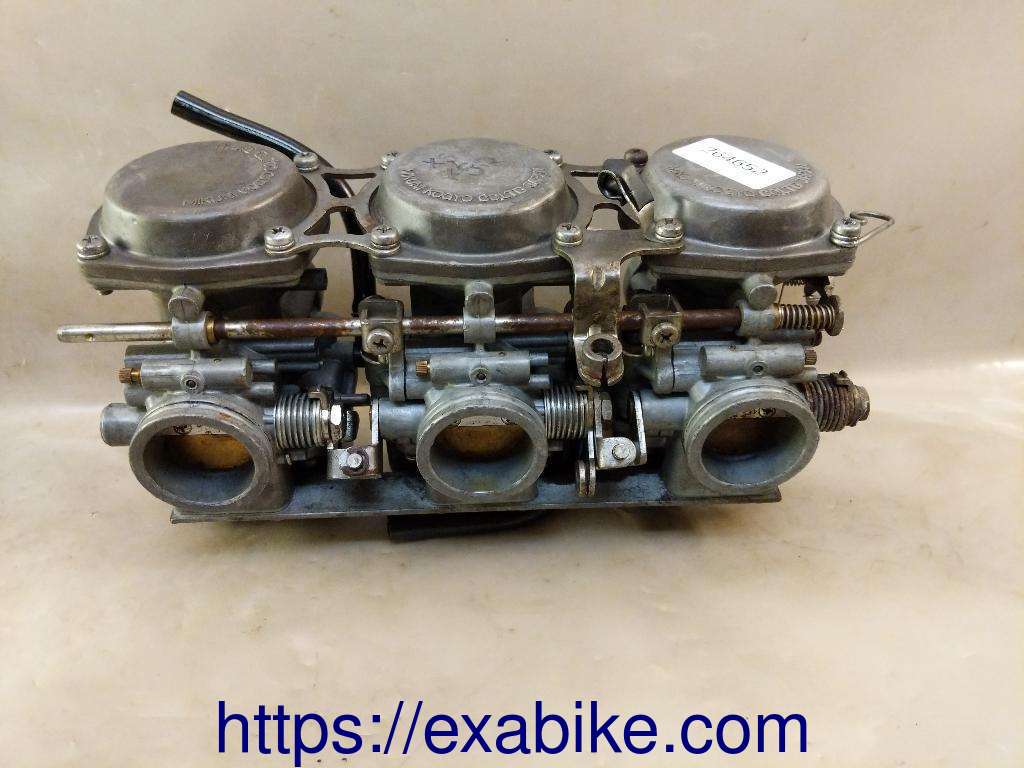 carburetors Yamaha XS 750 - photo 1