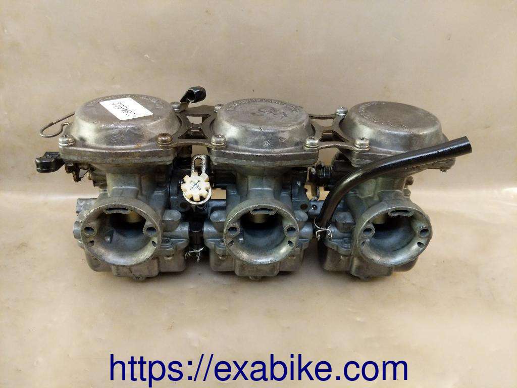 carburetors Yamaha XS 750 - photo 2