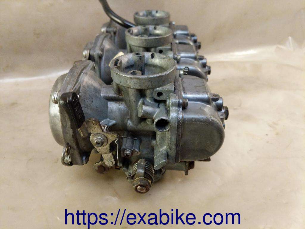 carburetors Yamaha XS 750 - photo 5