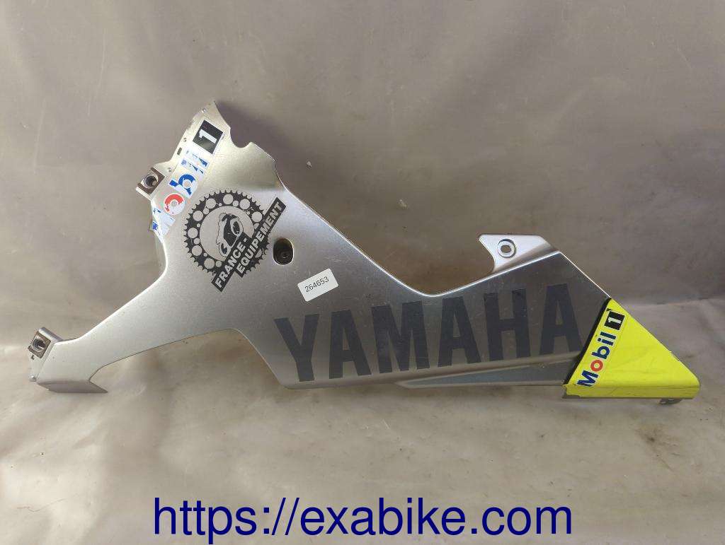 lower cowl, left YAMAHA 1000 R1 - photo 2