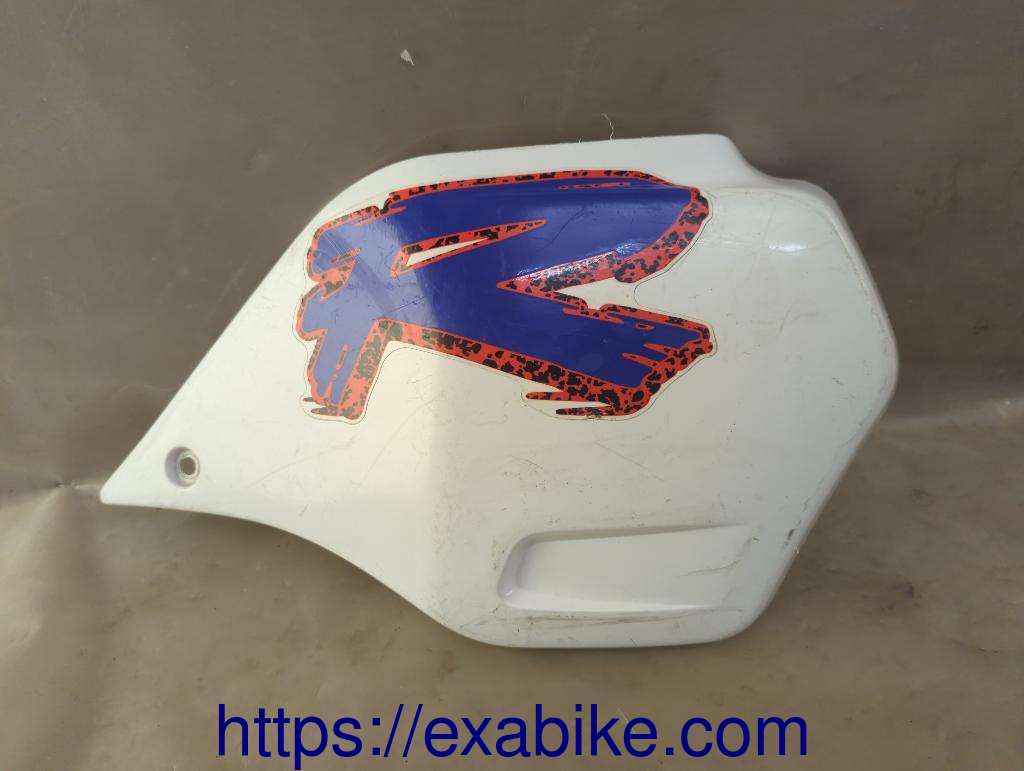 front cover, right Suzuki DR 650 - photo 1