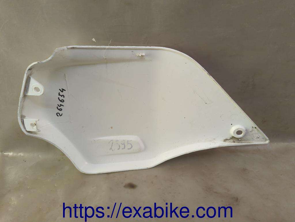 front cover, right Suzuki DR 650 - photo 2