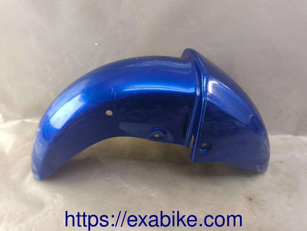 garde-boue avant Suzuki 125 Burgman - photo 1