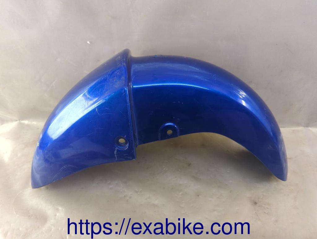 garde-boue avant Suzuki 125 Burgman - photo 2