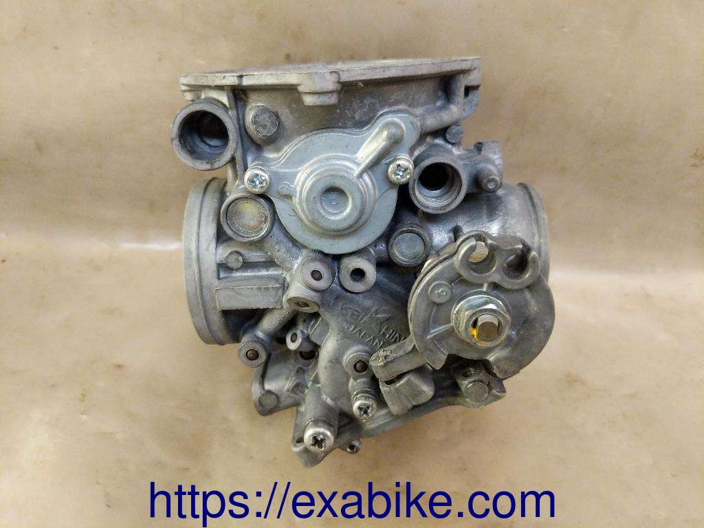 corps de carburateur Honda VT 600 Shadow - photo 3