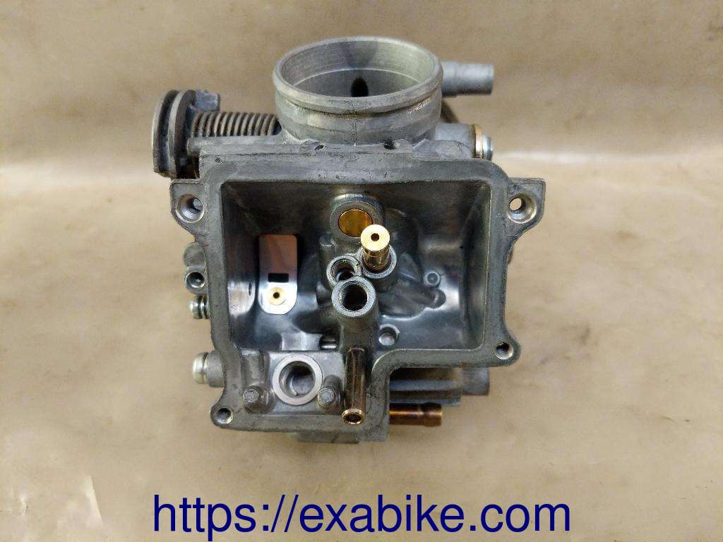 corps de carburateur Honda VT 600 Shadow - photo 4