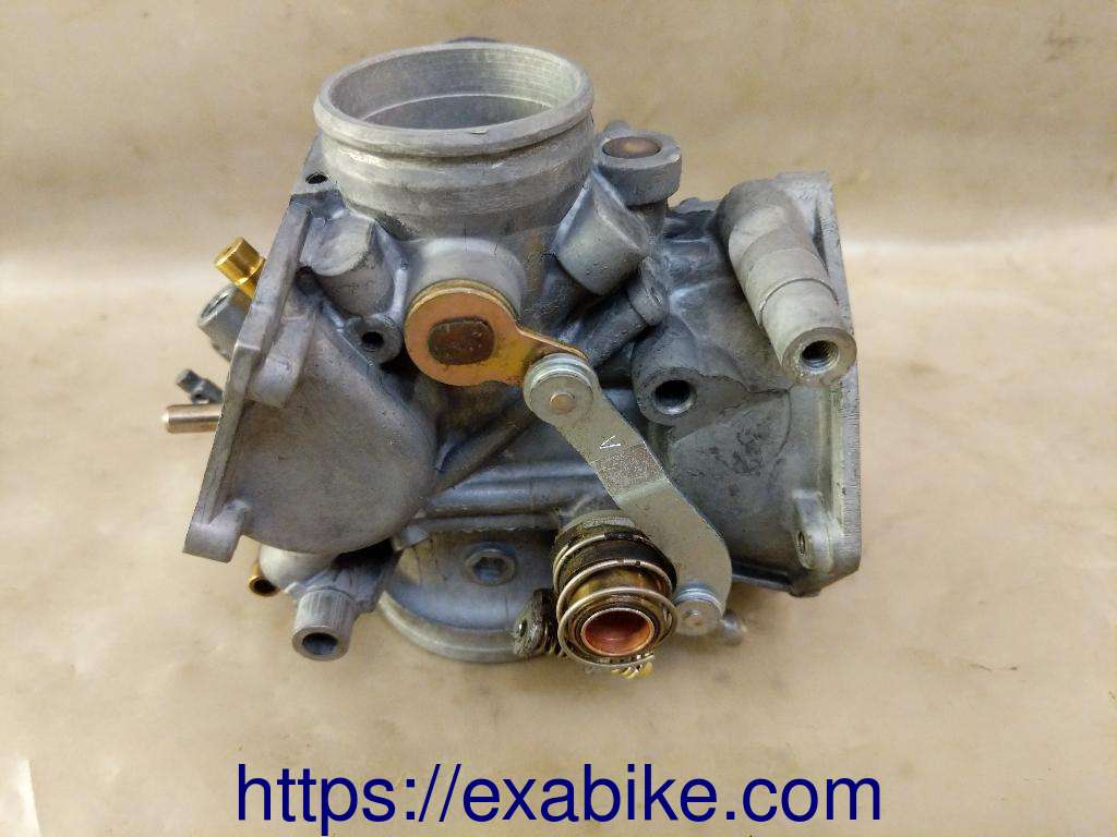 corps de carburateur Honda VT 600 Shadow - photo 5