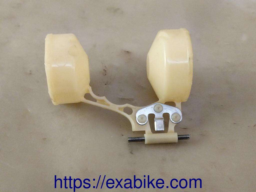 carburetor float Honda VT 600 Shadow - photo 2