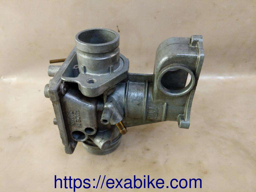 carburetor body Kawasaki KZ650 - photo 4