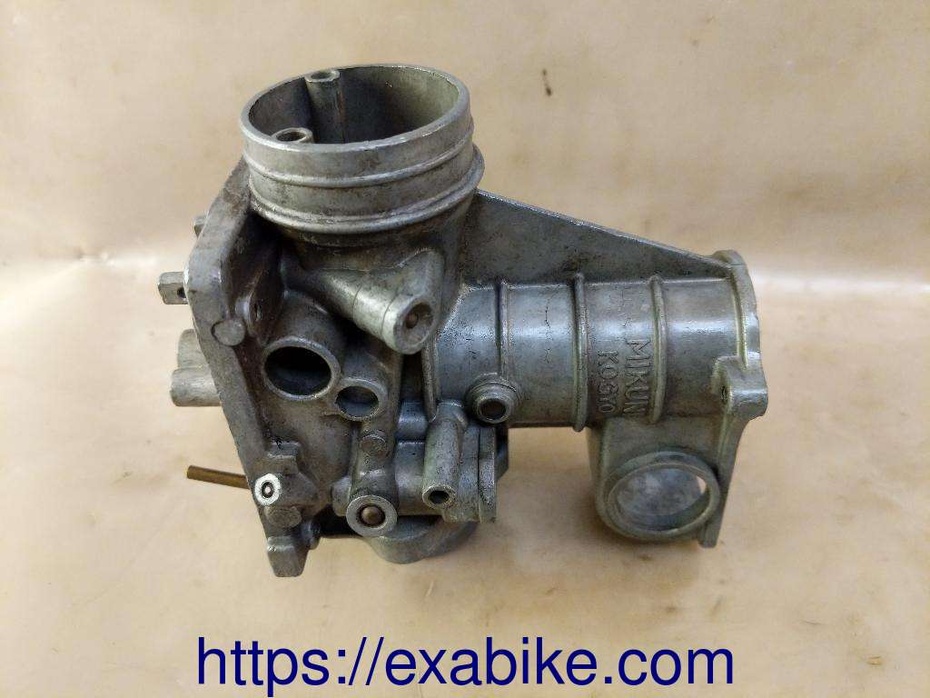 carburetor body Kawasaki KZ650 - photo 5