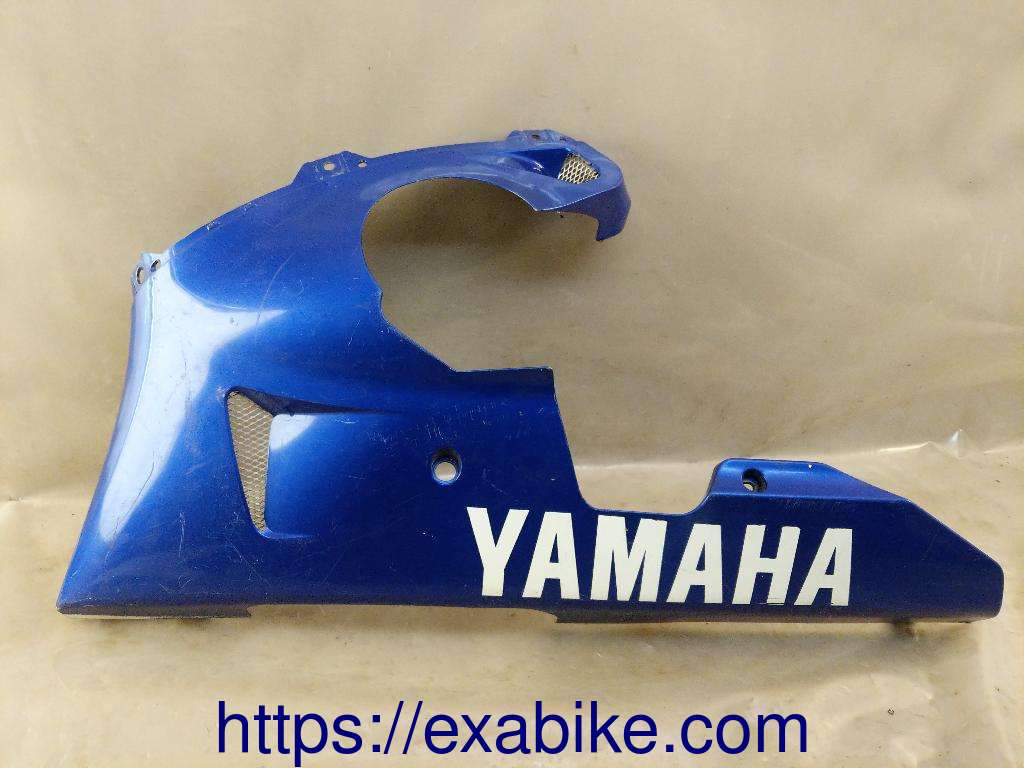 lower cowl, left YAMAHA 1000 R1 - photo 1