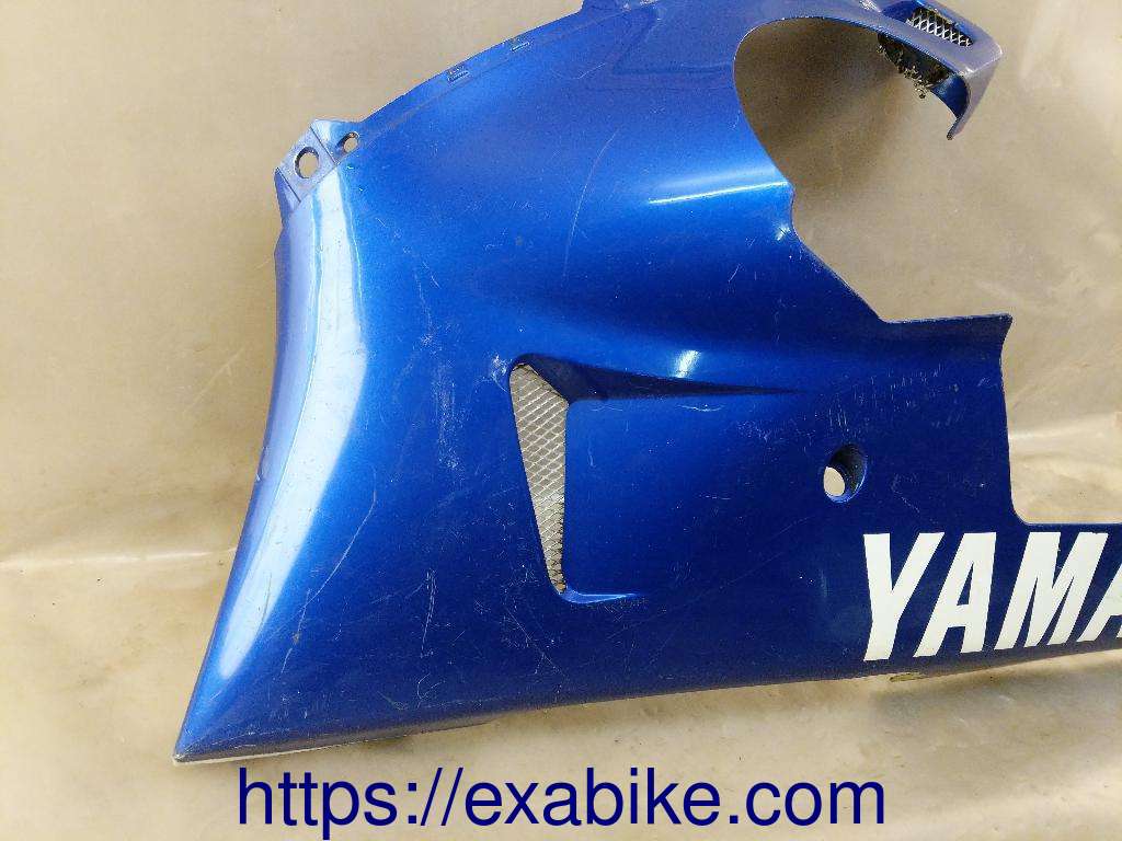 lower cowl, left YAMAHA 1000 R1 - photo 2