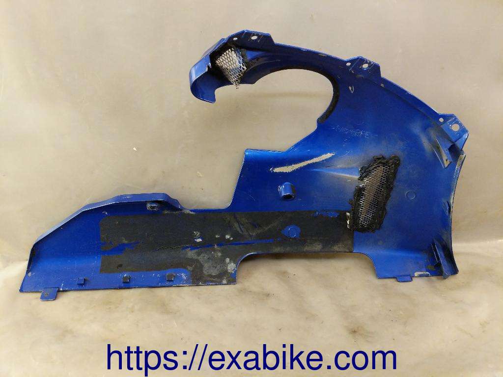 lower cowl, left YAMAHA 1000 R1 - photo 3