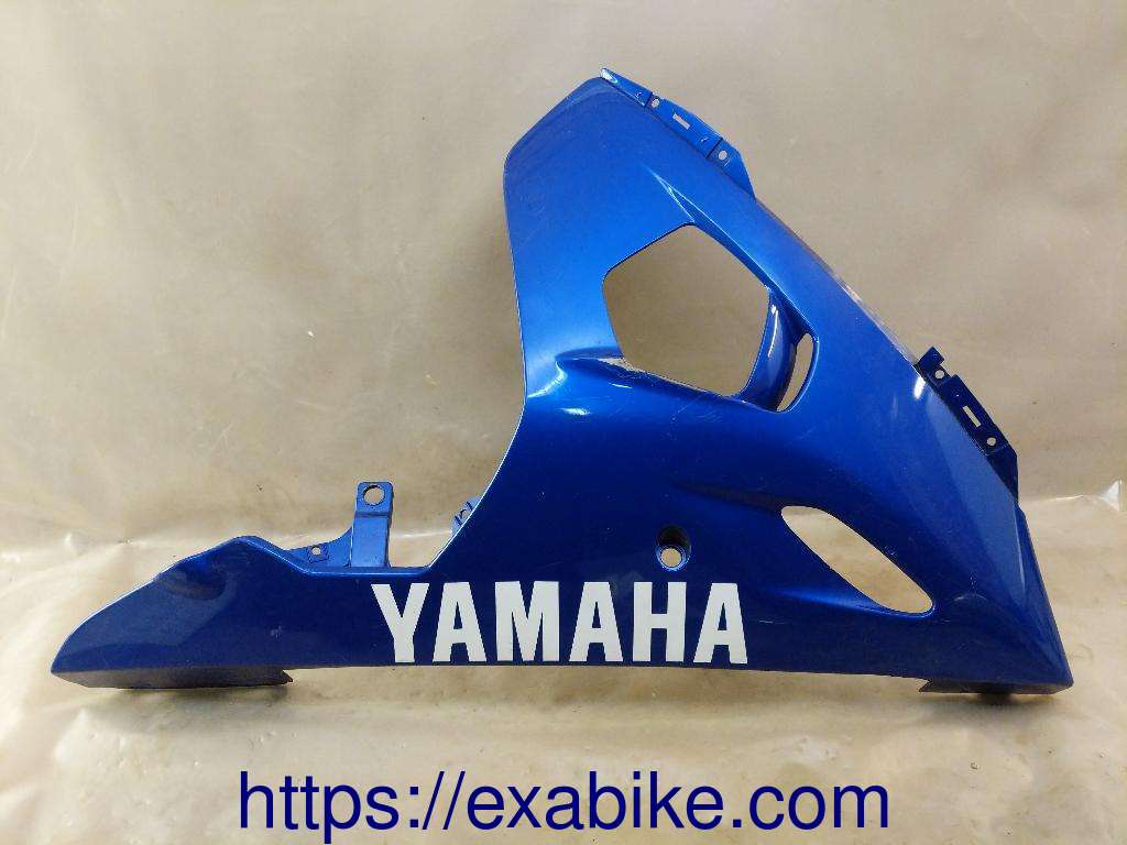 lower cowl, right Yamaha R6 - photo 1