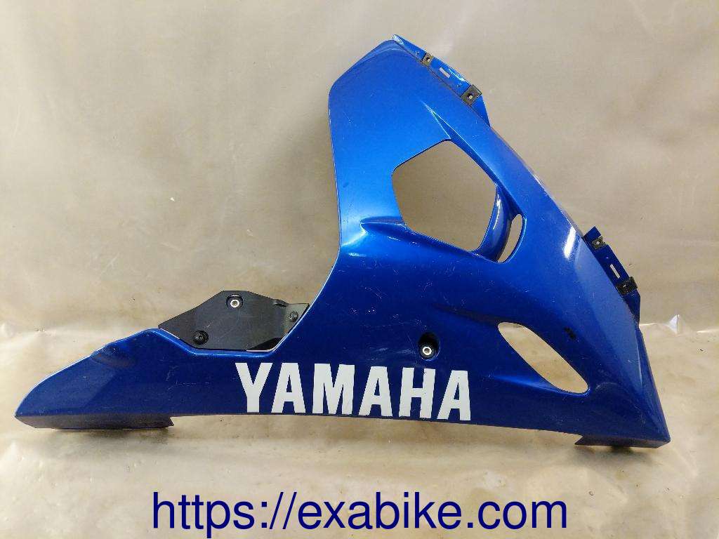 lower cowl, right Yamaha R6 - photo 1