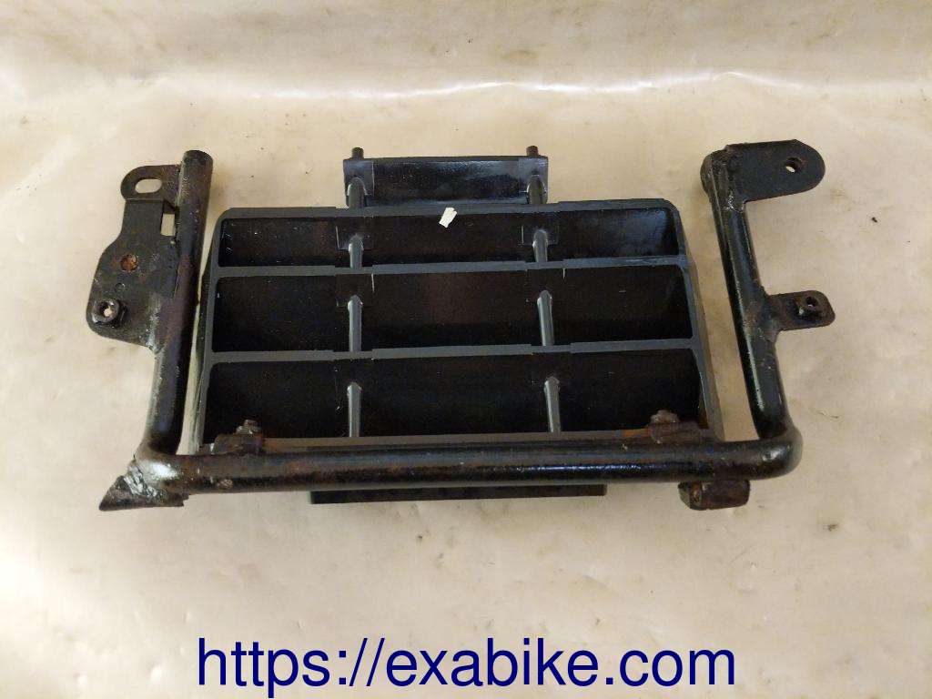 radiator grille Yamaha DTR 125 - photo 2