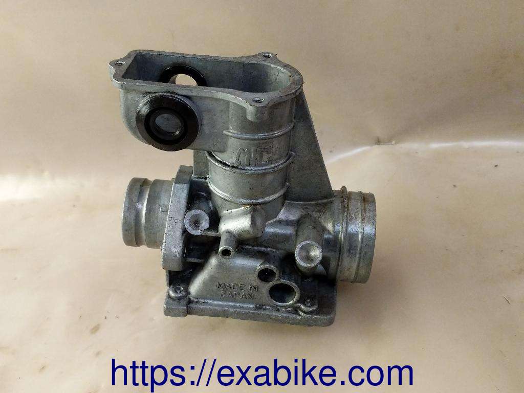 carburetor body Kawasaki KZ650 - photo 3