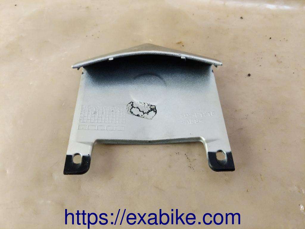 cowl, rear Yamaha 125 YZF-R - photo 2